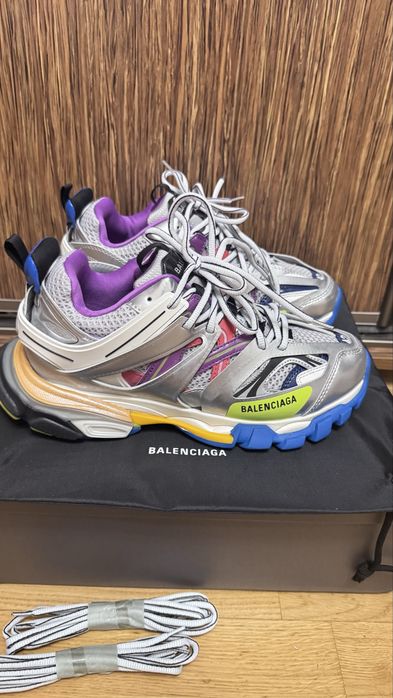 Кросівки Balenciaga Track 1