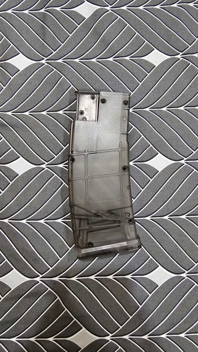 Speedloader Airsoft M4