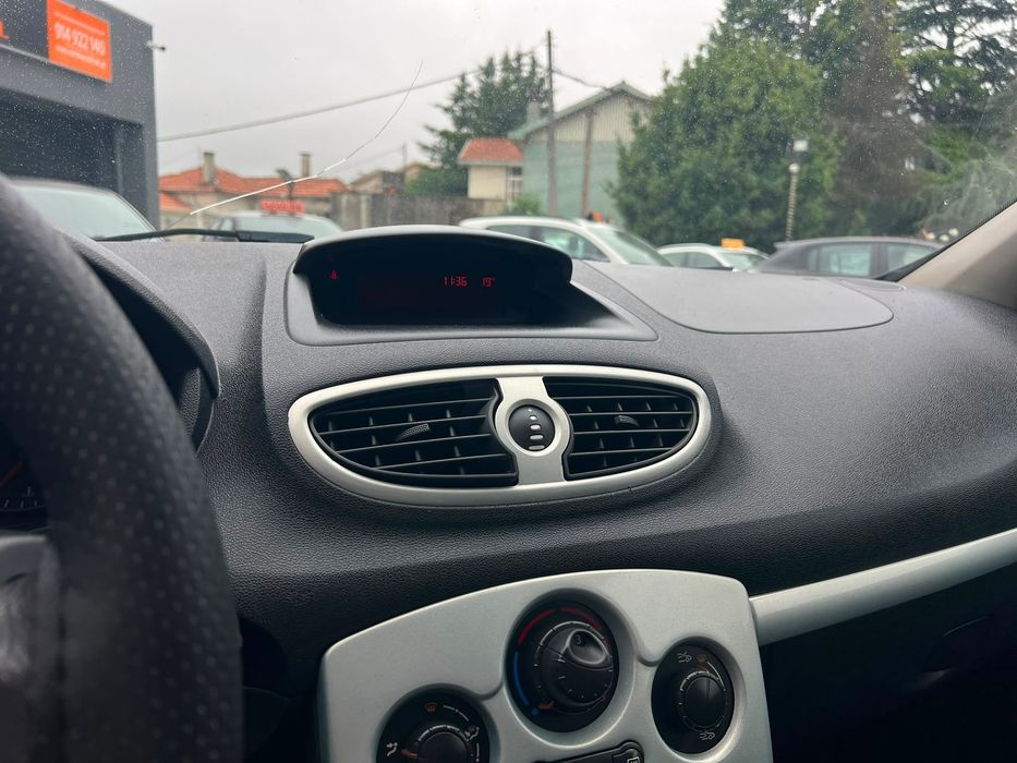 Renault Clio 1.5 dCi Pack