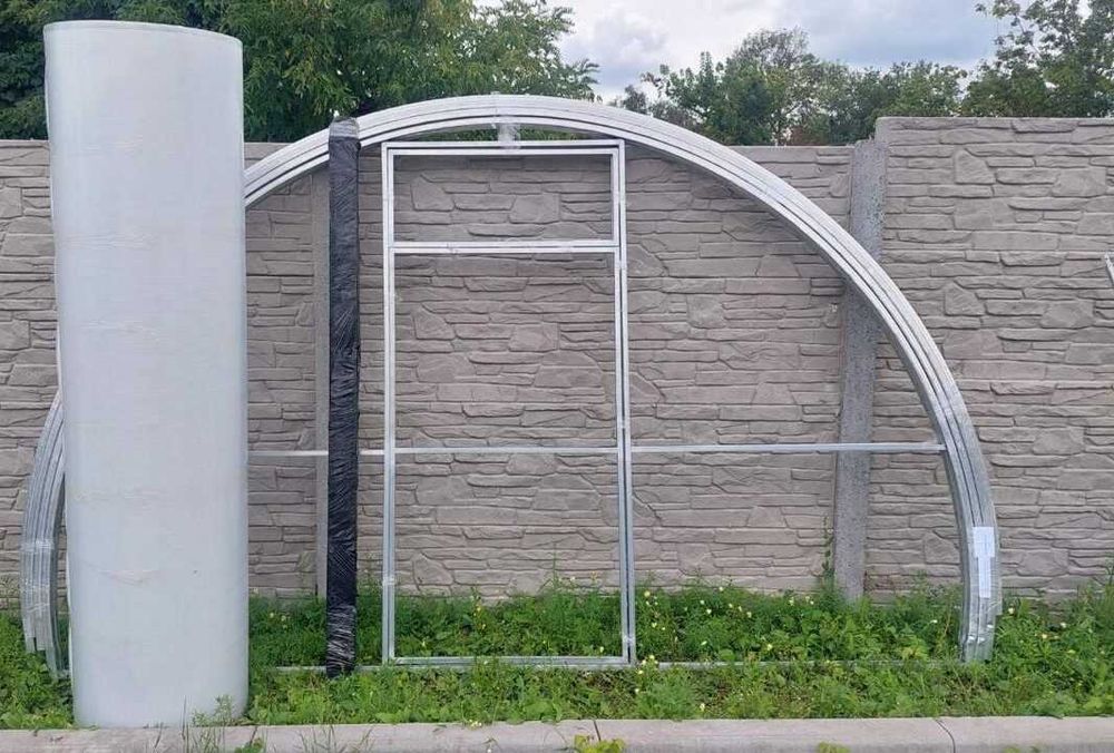 Szklarnie z poliwęglanem wybór-cała Polska SOLIDNE