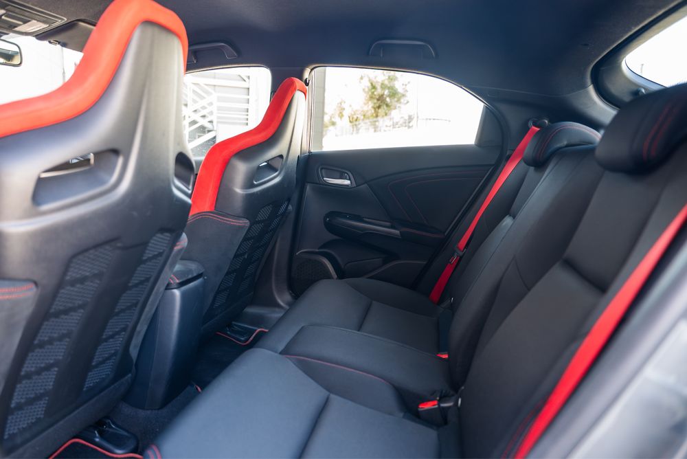 Honda Civic Type R FK2 GT