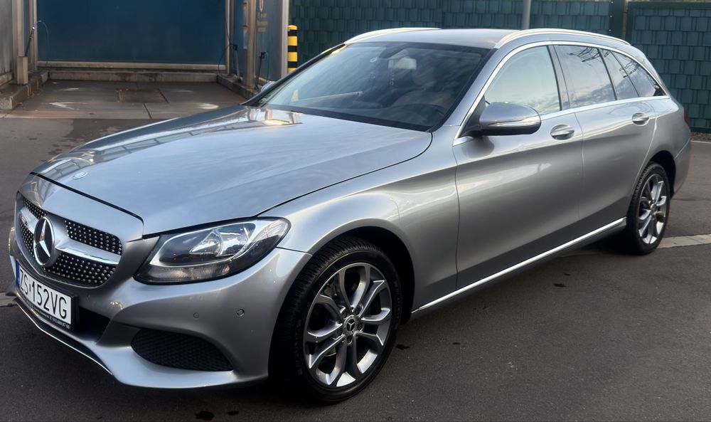 Mercedes-Benz Klasa C
