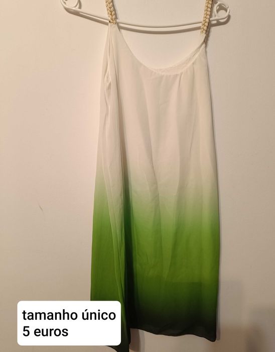 ROUPA DE SENHORA CADA PEÇA 5 EUROS
