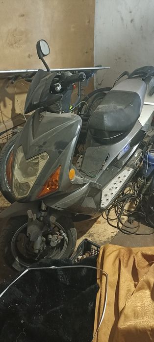 Продам‼️ скутер 80 кубов