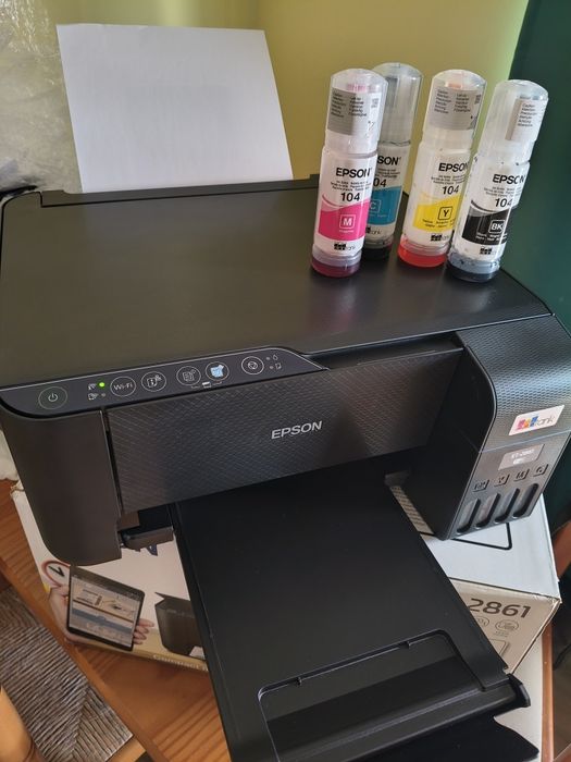 Impressora Epson ET 2861