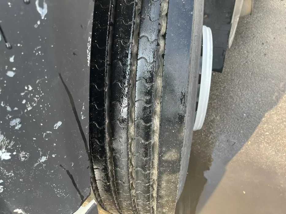 Бензовоз - паливозаправник, калібровка 11665 л