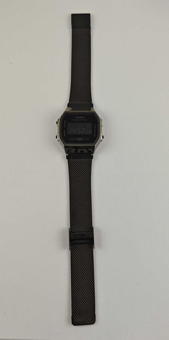 Zegarek Casio A168WE