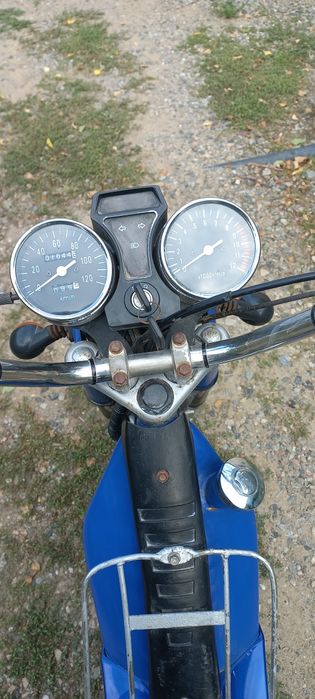 Мопед Альфа-Дельта 72куб.