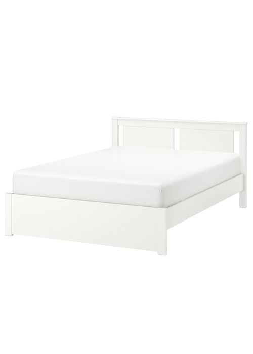 Cama IKEA 140x200 + 2 Estrados | Como Nova