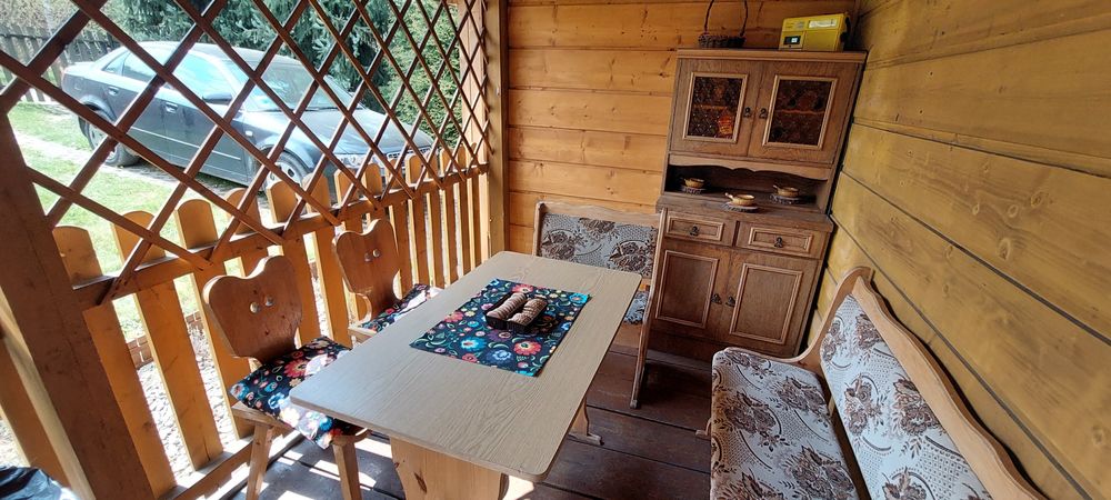 Piękna działka ROD na sprzedaż