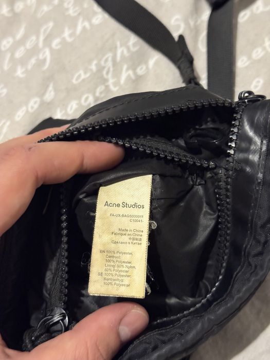 Сумка Acne Studios ориг