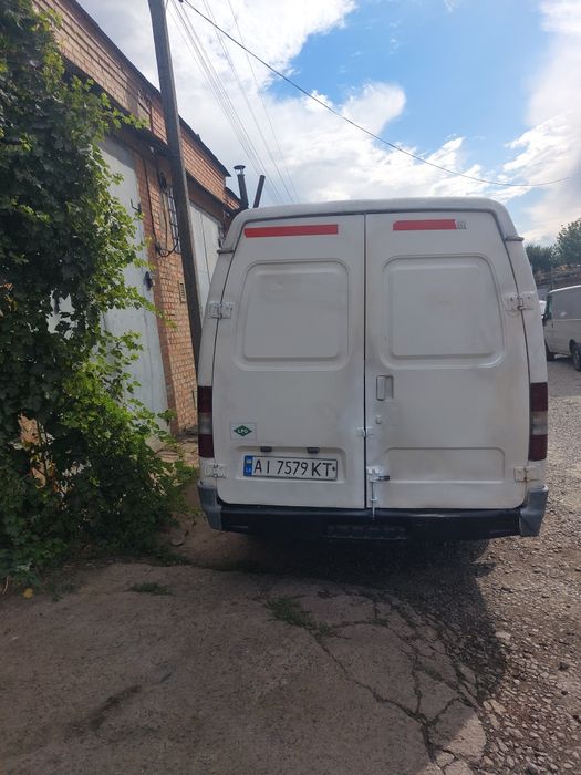 Газель 2705 груз.пас