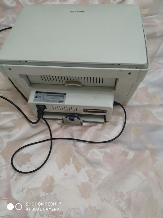 Лазерний БФП Samsung SCX-4100