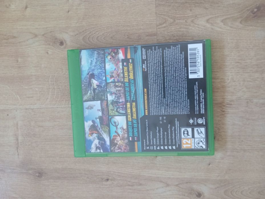 Riders Republic Xbox