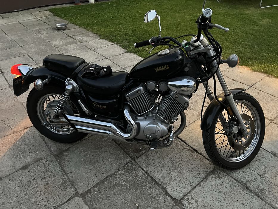 Yamaha virago 535 1994r