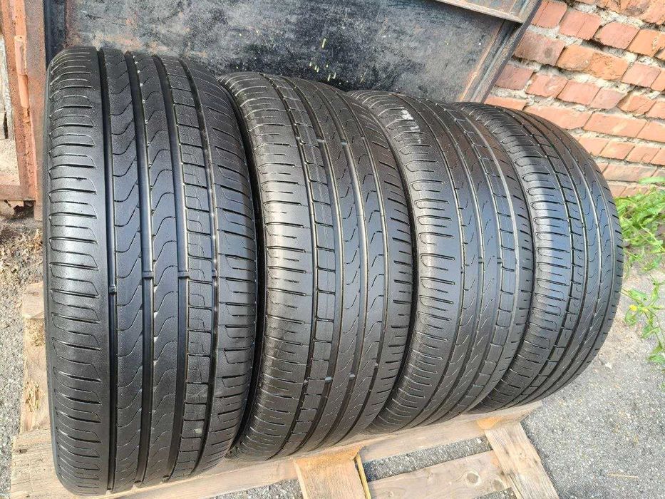 Pirelli Cinturatto P7 225/45r18 95W Extra Load 4шт, пара 5,5мм пара 6,7мм, ЛЕТО. Привезены из Германии