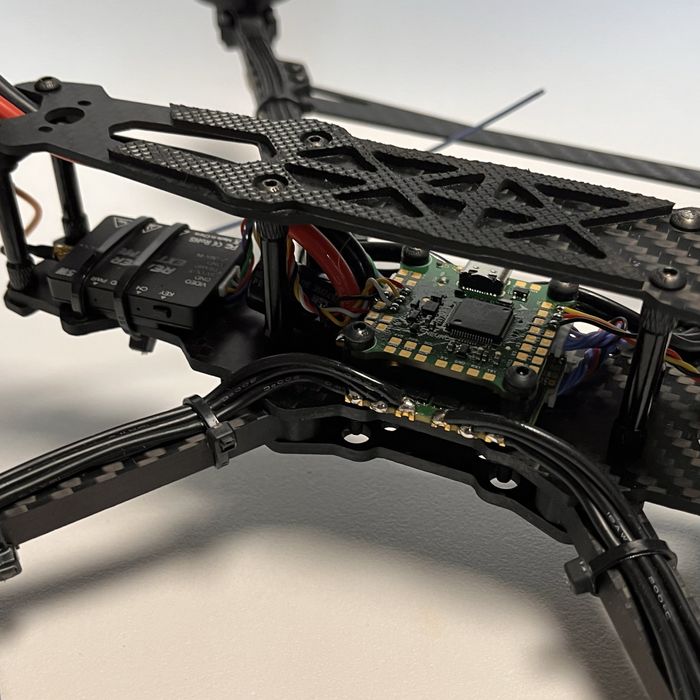 Fpv дрон 10 дюймів