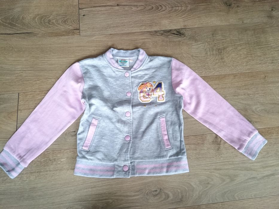 Bluza Psi Patrol Sky r 110-116
