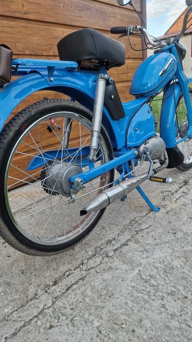 Motorower KOMAR 2330 zarejestrowany opłacony