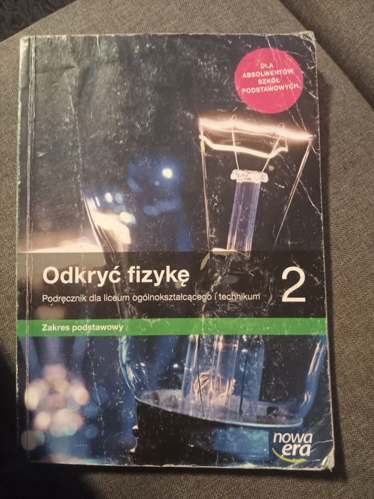 Książka-Odkryć fizykę 2