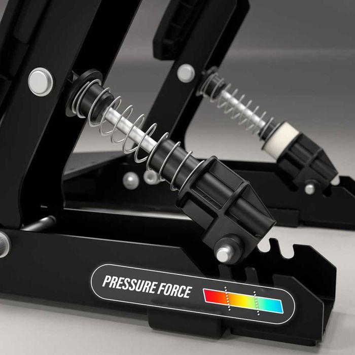 Thrustmaster Raceline Pedals LTE