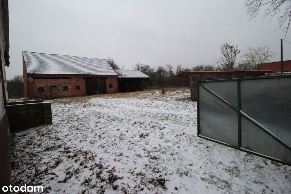 Roztoki - dom/gospodarstwo i działka budowlana, razem 0.63 ha - Widok 4