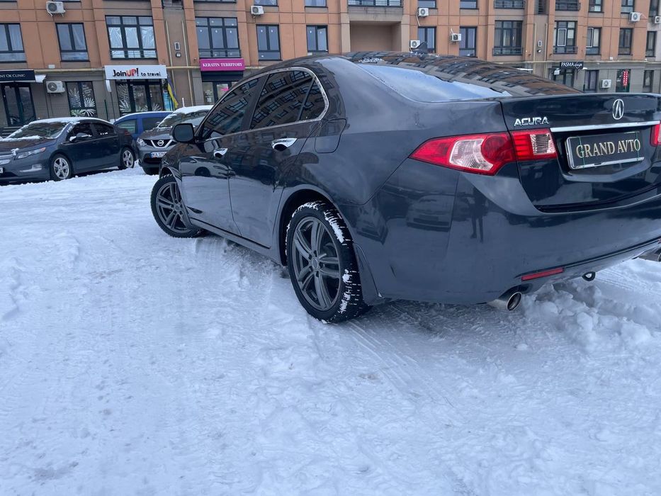 Acura TSX 2012 року