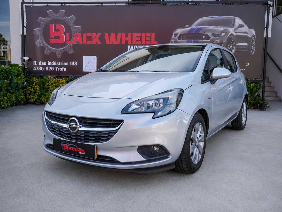 OPEL CORSA 1.3 CDTI