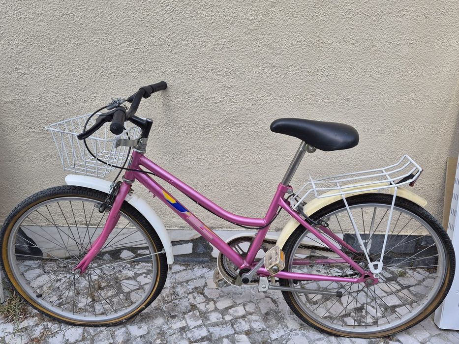 Bicicleta para adolescente