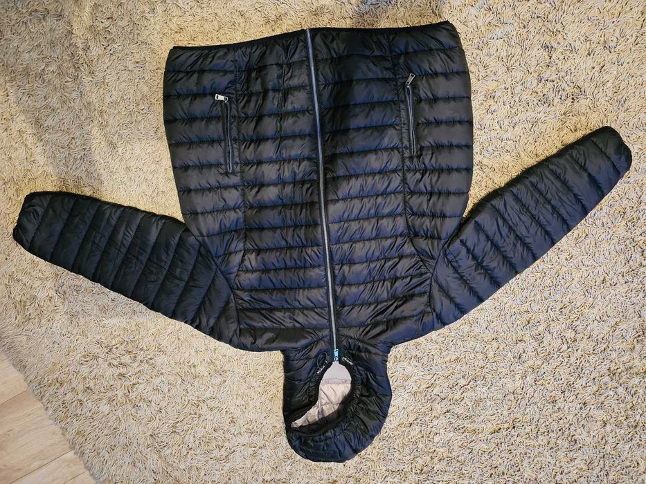 Kurtka męska pikowana jesienna roz. 54 Laura Torelli