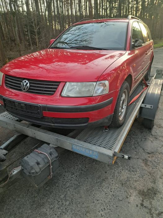 Wolkswagen Passat 16