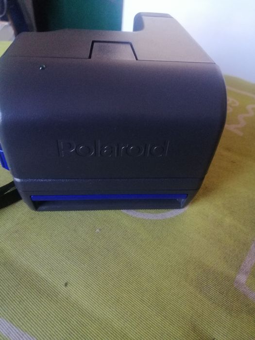 Máquina fotográfica