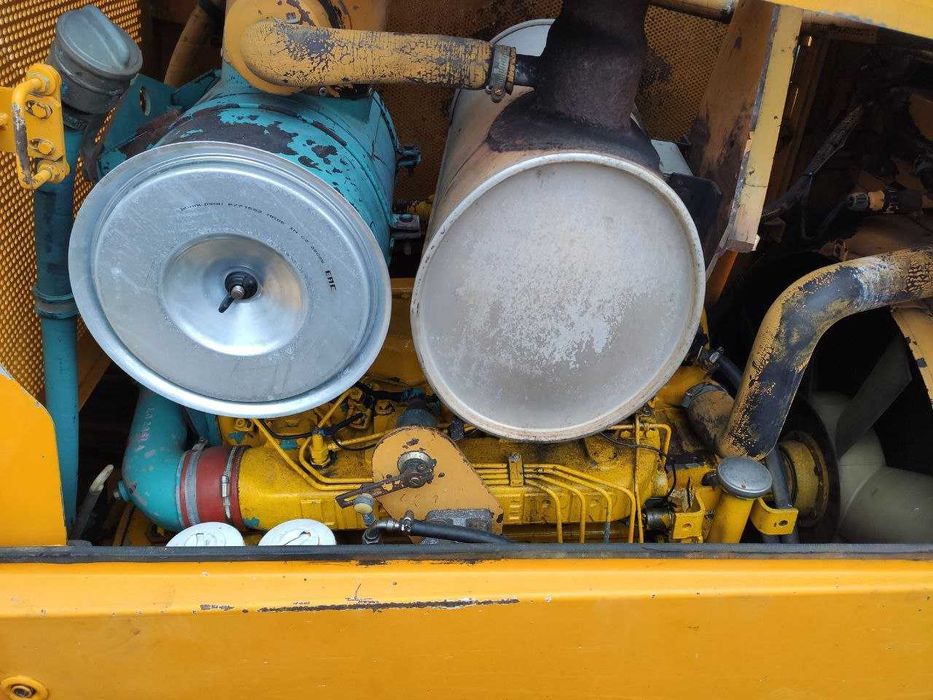 Бульдозер Liebherr PR722