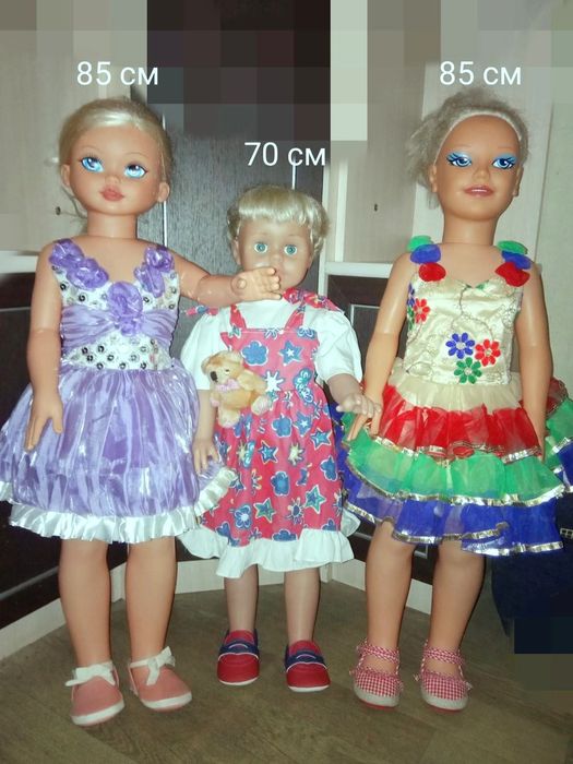 Іспанська анатомічна кукла реборн