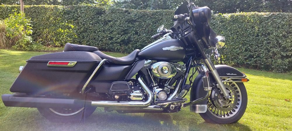 Harley-Davidson