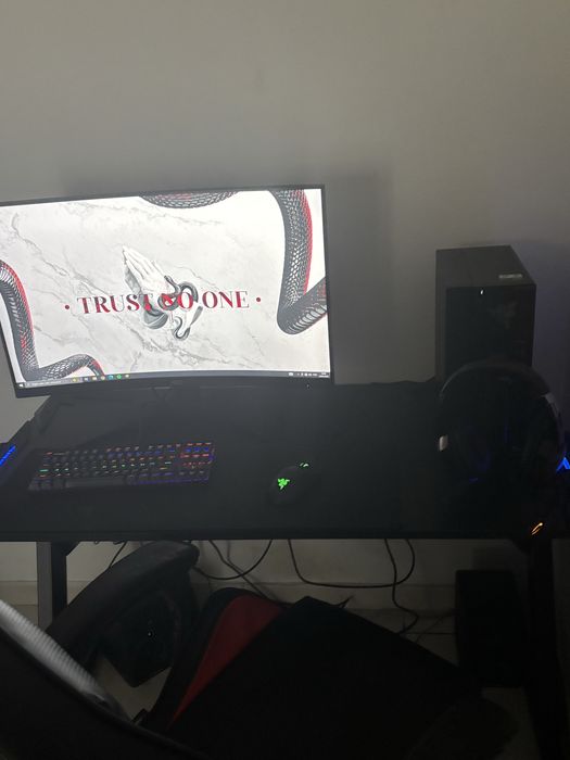 Setup Gaming (Vendo Completo ou Separadamente)