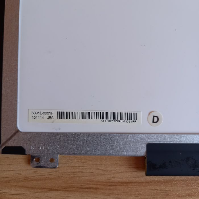 Matryca do Lenovo B50-80