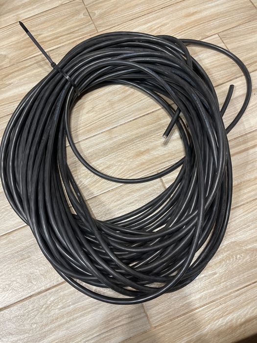 Силовий кабель ВВГ 3х2,5 мідний