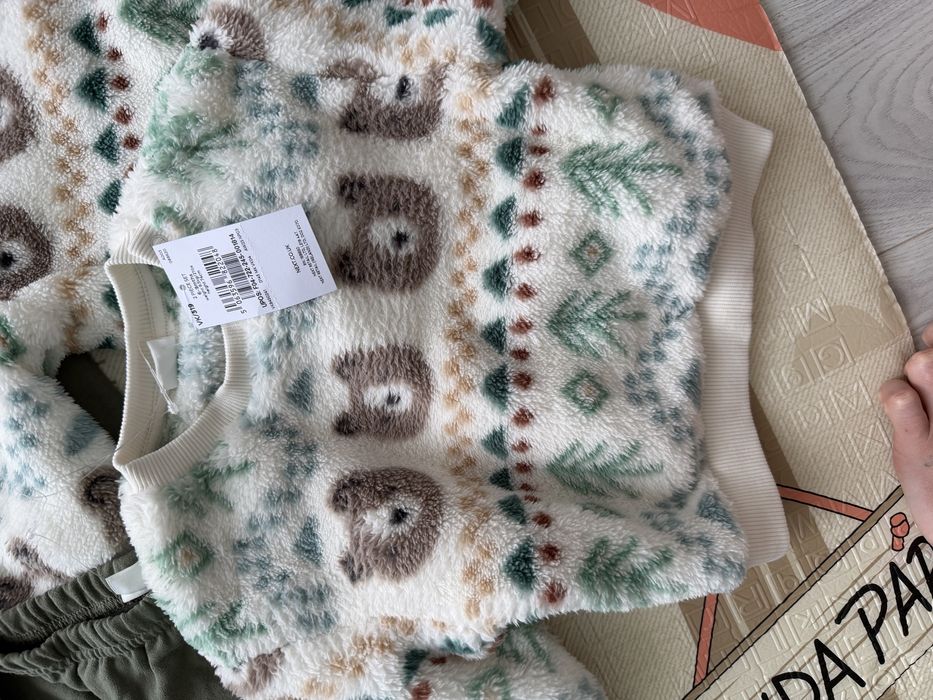 Костюм Next з ведмедиками!