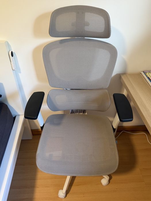 Cadeira Ergonómica Offy Lyca - Em Excelente Estado!
