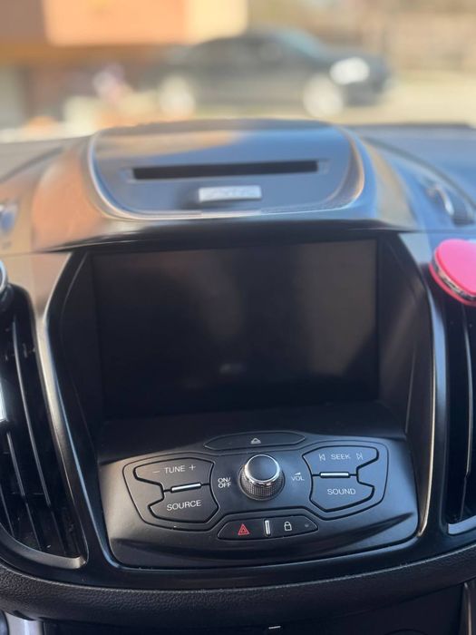 Ford C-Max plugin-hybrid