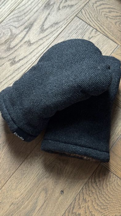 Зимові рукавиці для візочка/ коляски