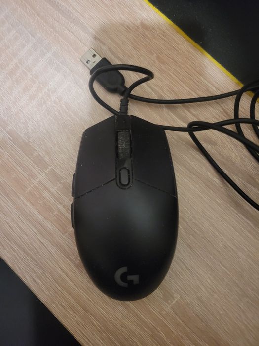 Мышь Logitech G102 Prodigy