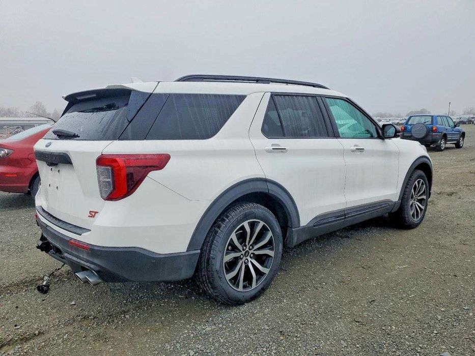 Ford Explorer ST 2021