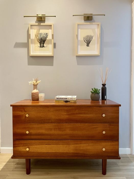 Comoda vintage - Restaurada