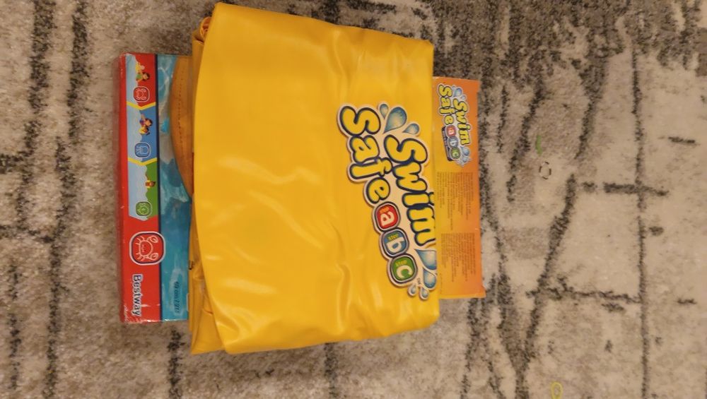 Sprzedam koło do pływania dla niemowląt