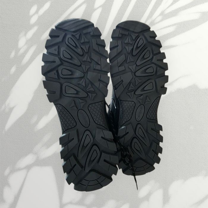 Campus Super Buty Zimowe Męskie Trekkingowe Czarne r. 44 + gratis para