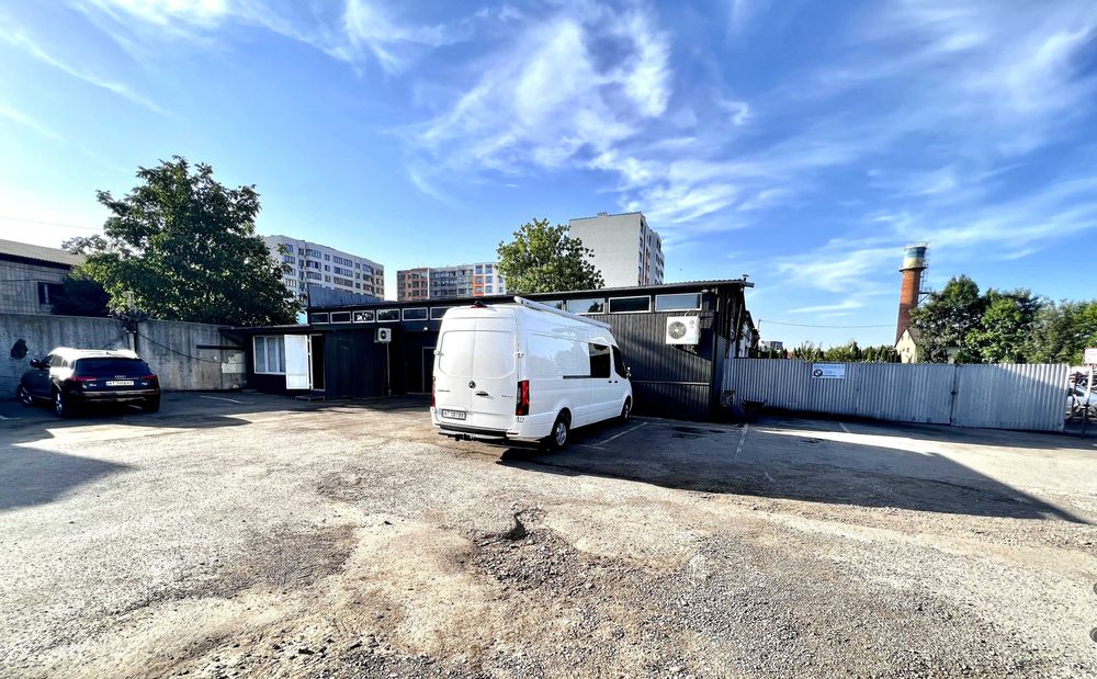 Оренда діючого СТО, 4-6 підйомників, все обладнання, парковка