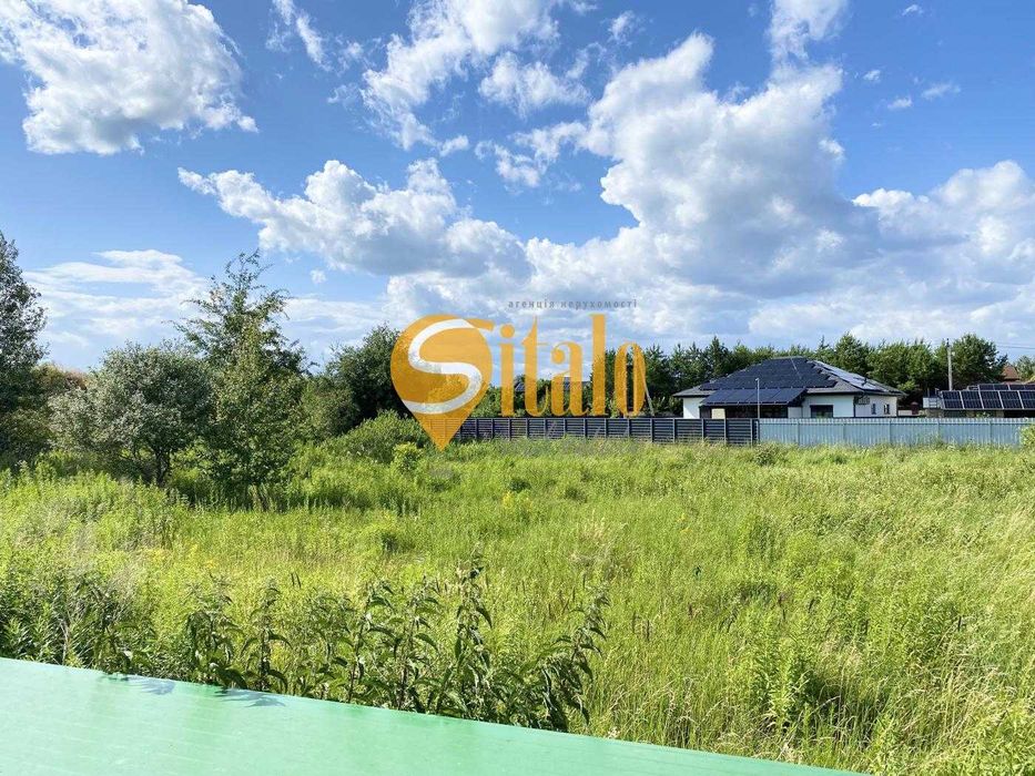 Ділянка біля лісу та КМ Сонячна долина в Романкові, 13 сот