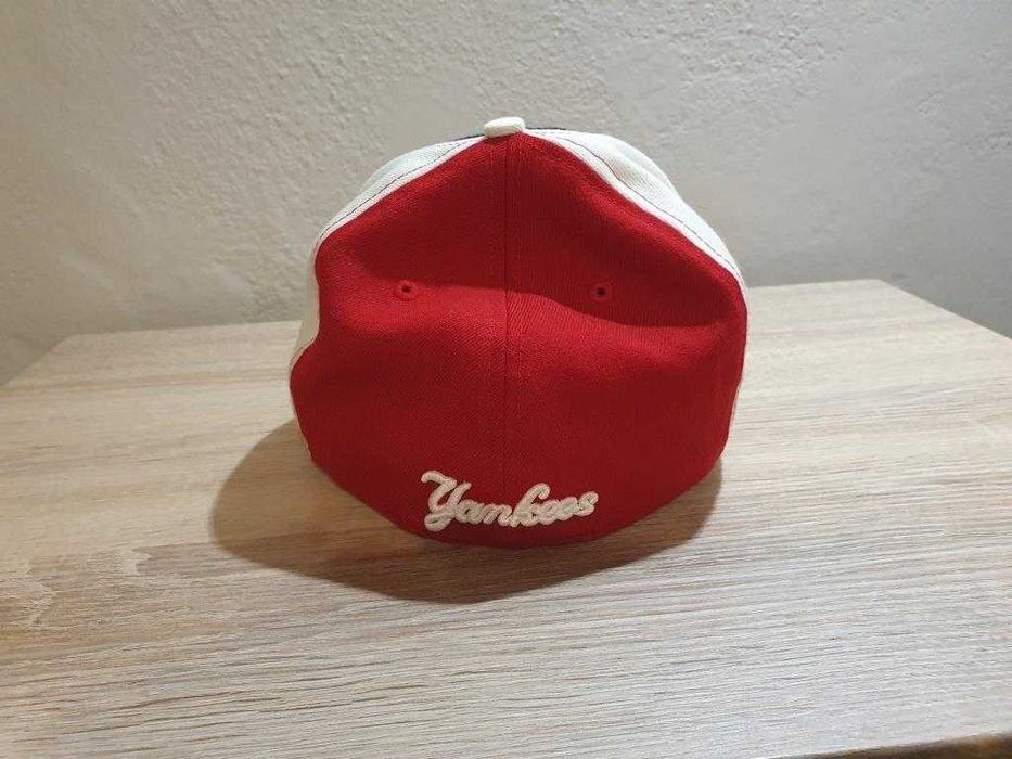 Czapka z daszkiem Yankees